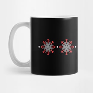 P4C VIRUS Mug